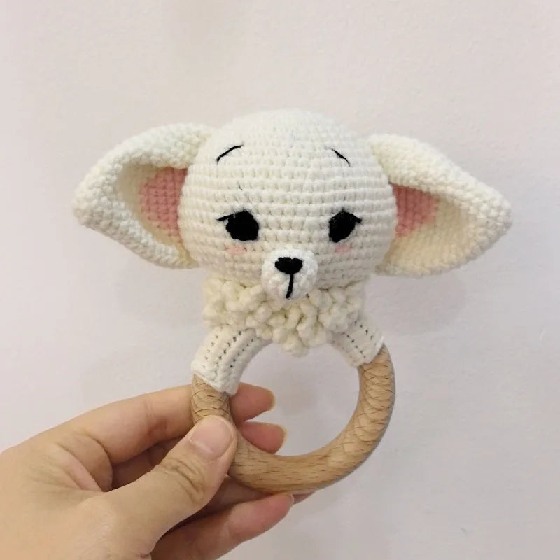 Crochet Animal Plushies