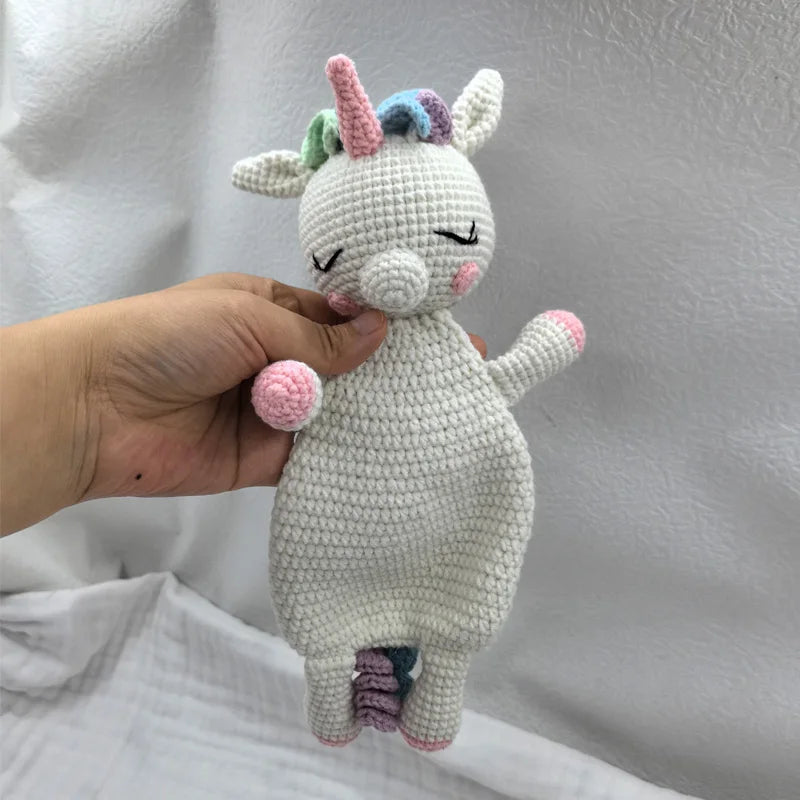 Crochet Animal Plushies