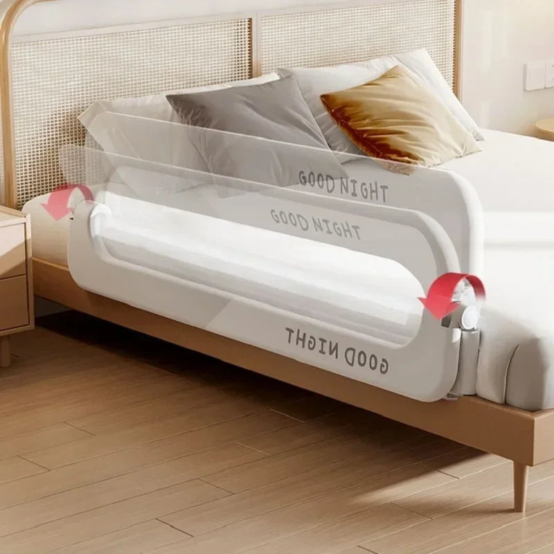 IMBABY Adjustable Baby Safety Bed Rail & Crib Guard